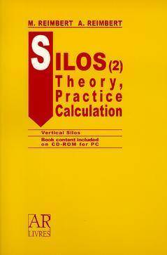 Silos 2 Theory Practice Calculationvertical Silos With Cdrom