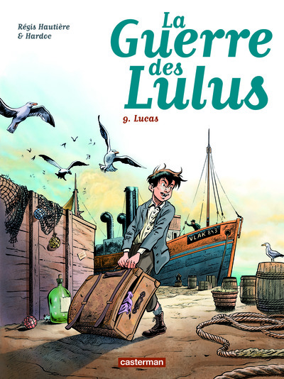 La Guerre des Lulus Volume 9