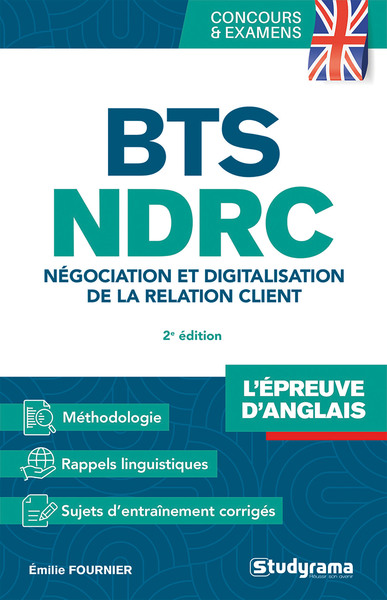 BTS NRDC – L’épreuve d’anglais