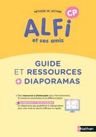 Alfi et ses amis - CP - Guide pédagogique et ressources - Sarah Lacassagne