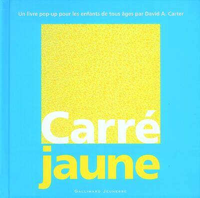 Carré jaune