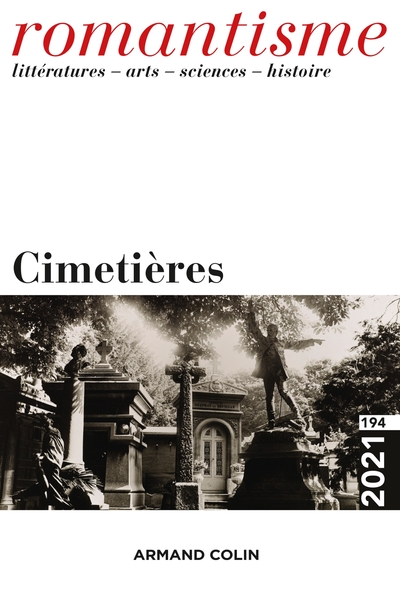 Romantisme N° 194/2021 Volume 194