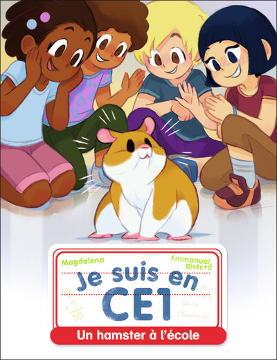 Je suis en CE1 Volume 24