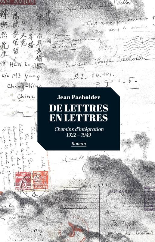 De lettres en lettres