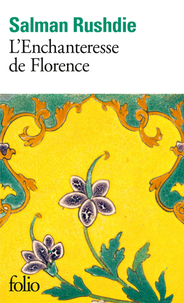 L'Enchanteresse De Florence - Salman Rushdie