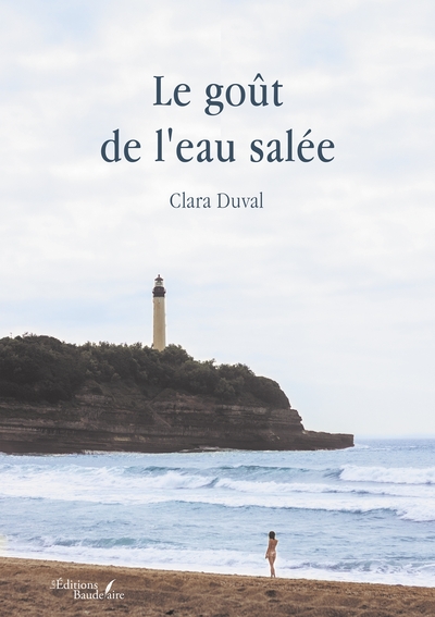 Le goût de l'eau salée