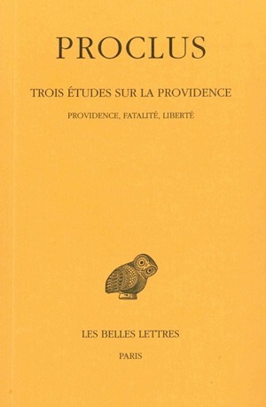 Trois études sur la Providence - Volume 2