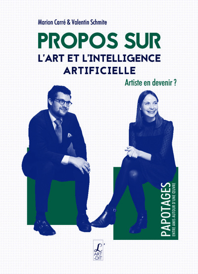 Propos Sur L'Art Et L'Intelligence Artificielle