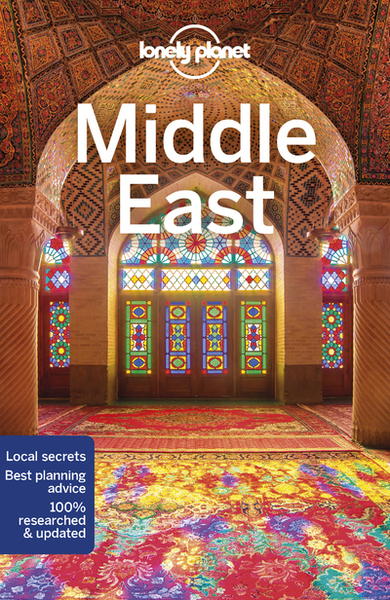 Middle East 9ed -anglais-