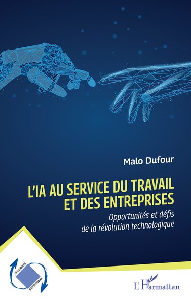 L'IA au service du travail et des entreprises