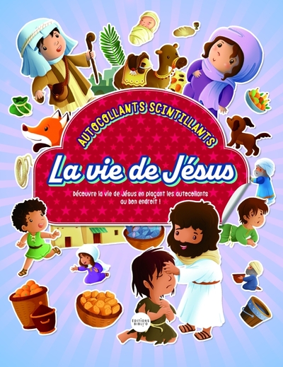 La vie de Jésus