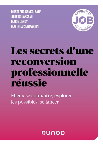 Les secrets d'une reconversion professionnelle réussie