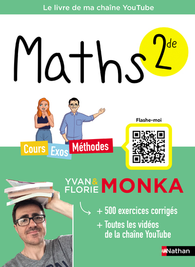 Maths 2de avec Yvan Monka