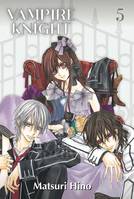 Vampire Knight Volume 5