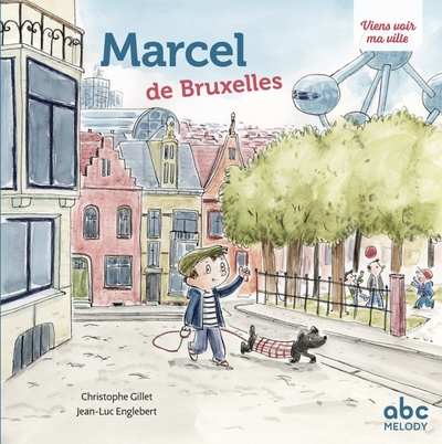 Marcel de Bruxelles - Jean-Luc Englebert