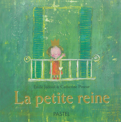 La petite reine - Emile Jadoul