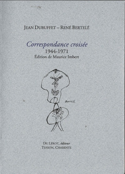 Correspondance croisée 1944-1971