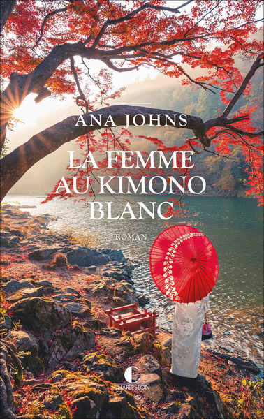 La femme au kimono blanc - Typhaine Ducellier