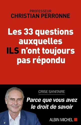 Les 33 questions auxquelles ils n'ont toujours pas répondu