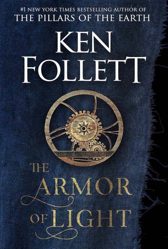 The Armor of Light (Hardback)