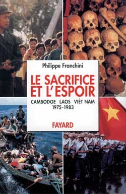 Le sacrifice et l'espoir Volume 1983 - Philippe Franchini