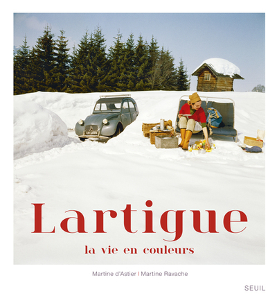 Lartigue, la vie en couleurs