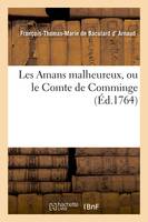 Les Amans malheureux, ou le Comte de Comminge