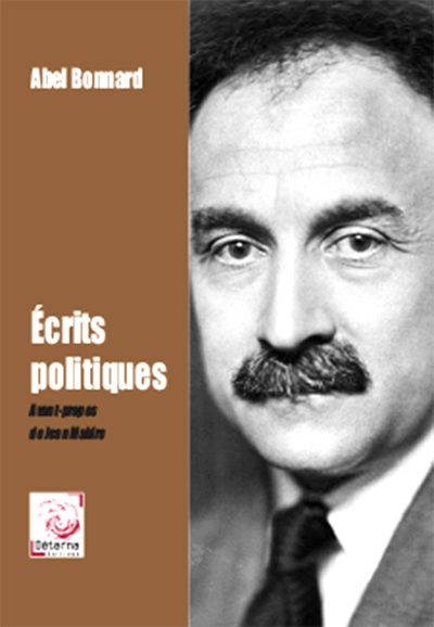 Écrits Politiques - Abel Bonnard