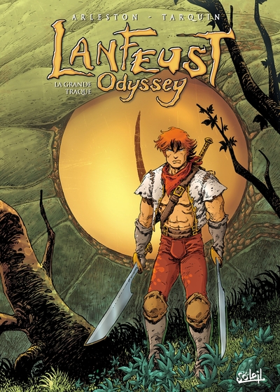 Lanfeust Odyssey Volume 4 - Didier Tarquin