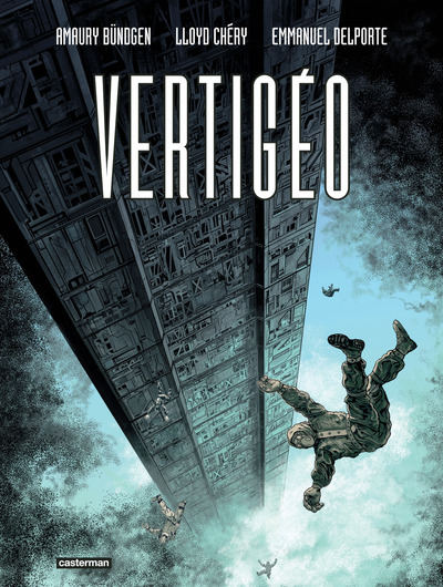 Vertigéo - Amaury Bündgen