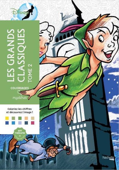 Les grands classiques Disney - Volume 2