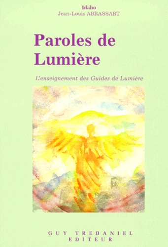 Paroles de lumière