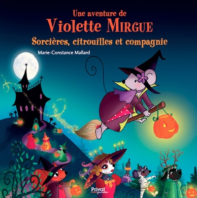 Une aventure de Violette Mirgue Volume 10