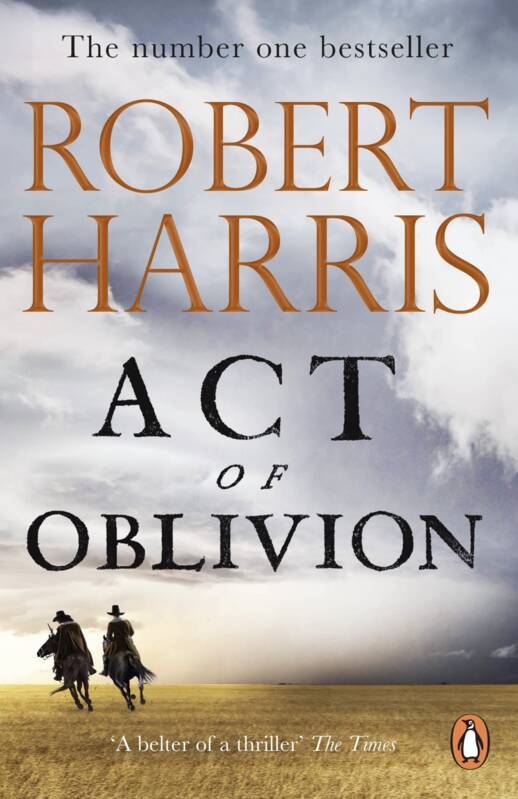 Act of Oblivion - Robert Harris