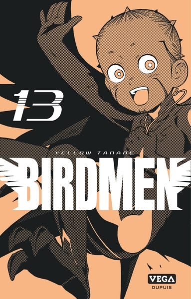 Birdmen Volume 13