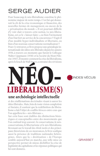 Néolibéralisme(s)