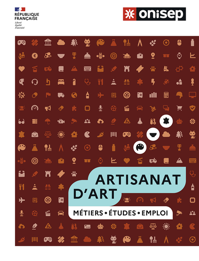 Artisanat d'Art - Ouvrage collectif