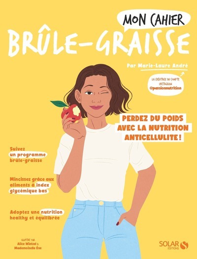 Mon cahier Brûle-graisse NED