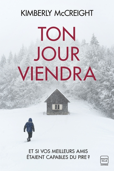 Ton jour viendra - Kimberly McCreight