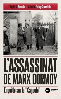 L'assassinat de Marx Dormoy