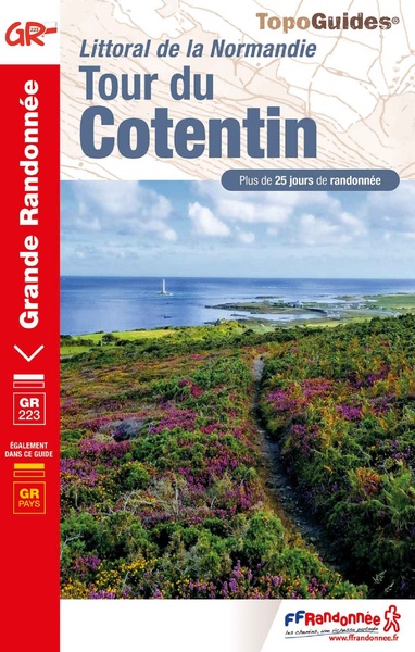 Tour Du Cotentin, Littoral De La Normandie - Gr 223