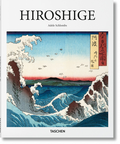 Hiroshige - Adele Schlombs