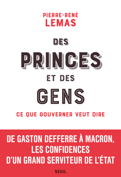 Des princes et des gens