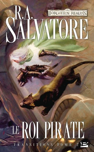 Transitions Volume 2 - R. A. Salvatore