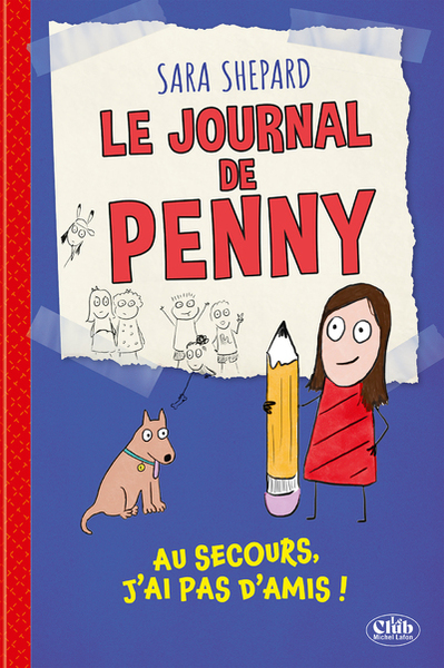 Le journal de Penny Volume 1