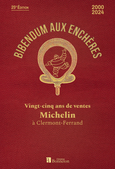 Bibendum aux enchères