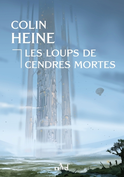 Les Loups de Cendres mortes