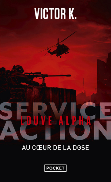 Service Action - Louve Alpha - Victor K.