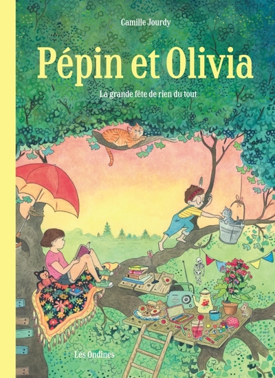 Pépin et Olivia