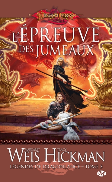 Légendes de Dragonlance Volume 3